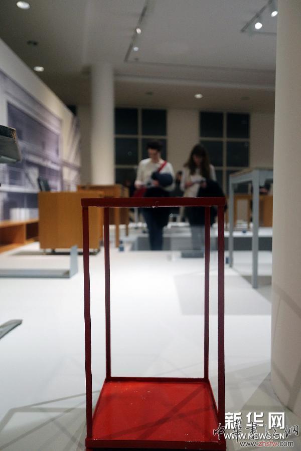 （國(guó)際）（4）法蘭克福舉辦費(fèi)迪南德&middot;克萊默家具設(shè)計(jì)展