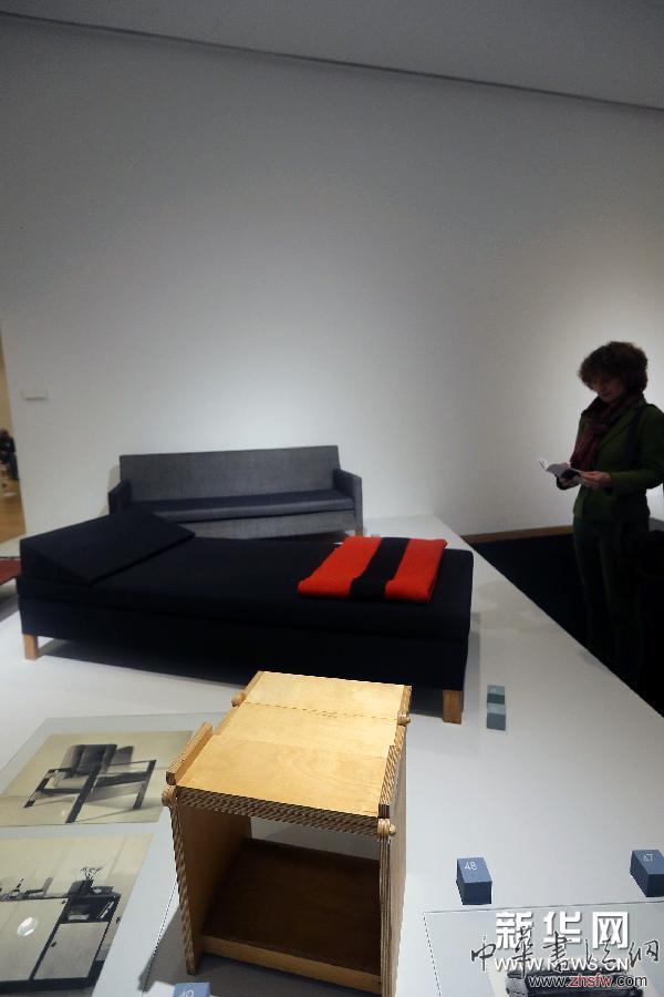 （國(guó)際）（5）法蘭克福舉辦費(fèi)迪南德&middot;克萊默家具設(shè)計(jì)展