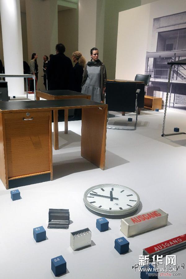 （國(guó)際）（6）法蘭克福舉辦費(fèi)迪南德&middot;克萊默家具設(shè)計(jì)展