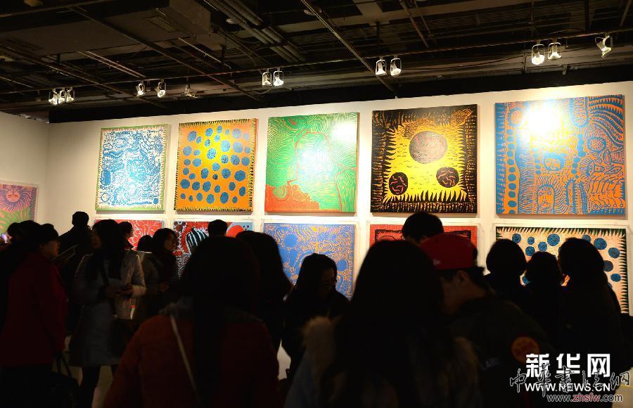 （晚報(bào)）（2）日本女畫展轟動(dòng)上海