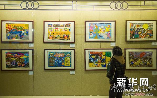 （晚報）（2）吉林工藝美術(shù)精品展邀市民共享關(guān)東文化盛宴