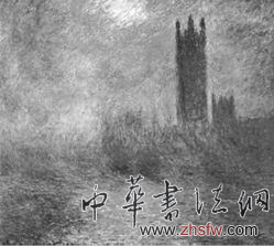 印象派大師莫奈40幅真跡即將在上海展出（圖）