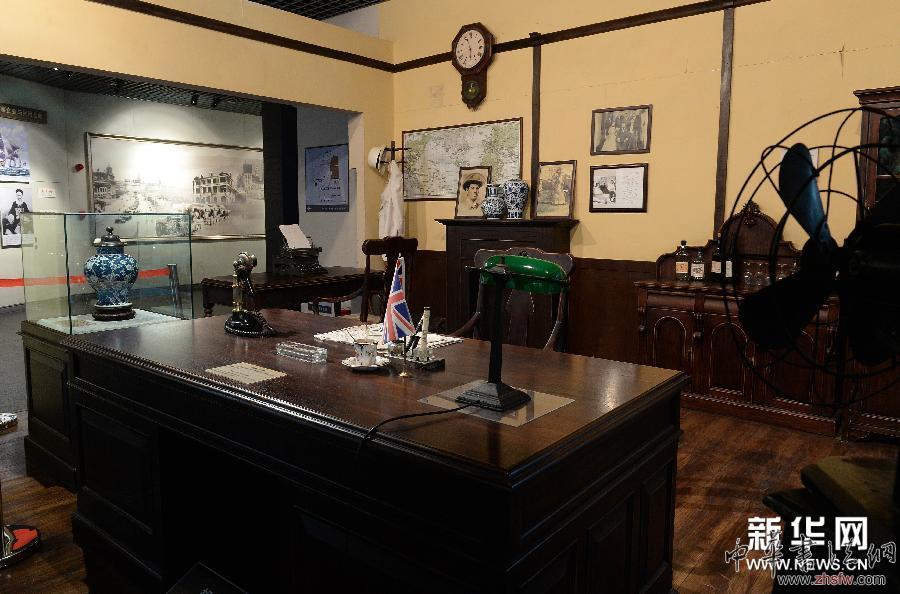  美前總統(tǒng)胡佛藏品首次亮相