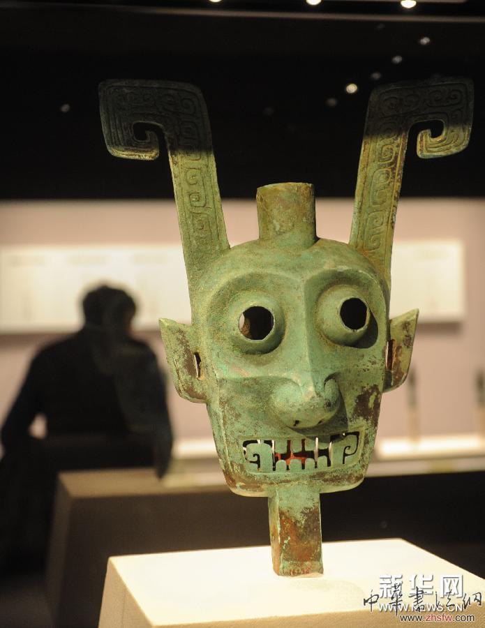 （文化）（1）江西古代文物精品展在首博展出