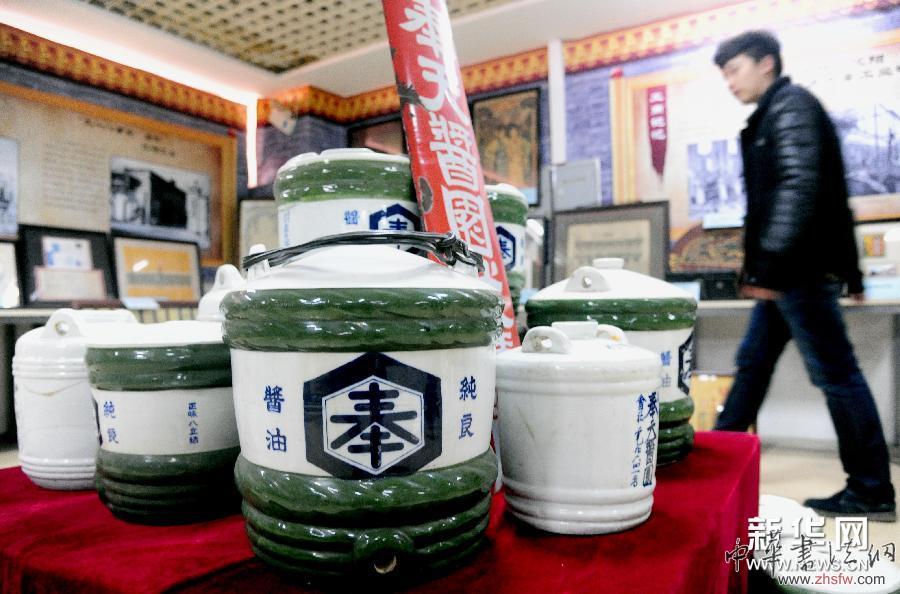  展示民間近萬(wàn)件老物件