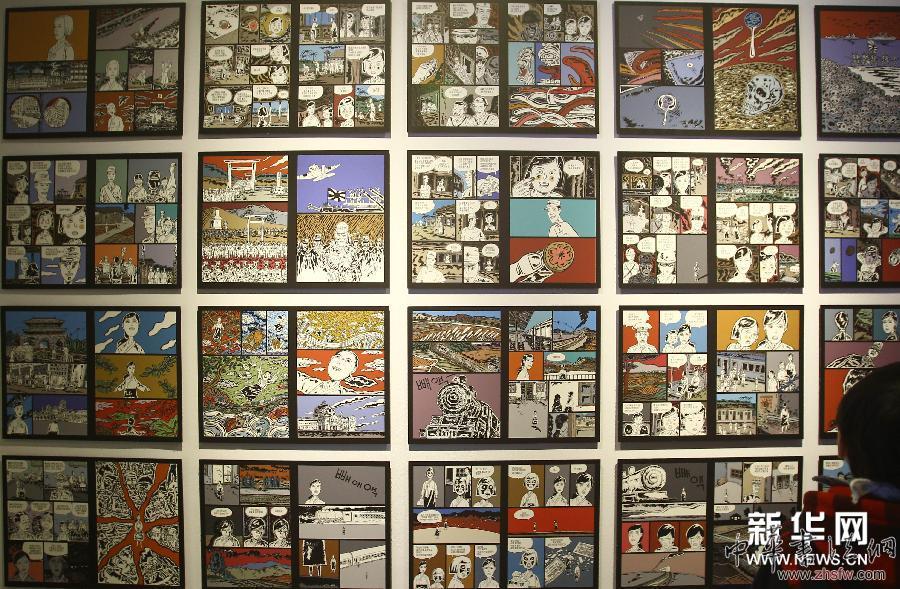 （國際）（3）韓國舉辦慰安婦受害者特別展 