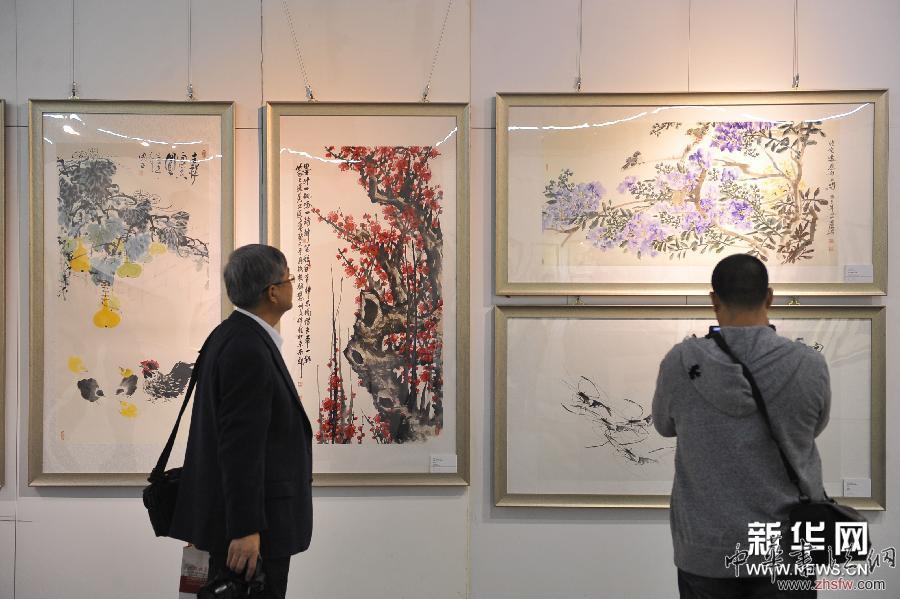 （文化）（3）炫彩北京情 共筑中國夢