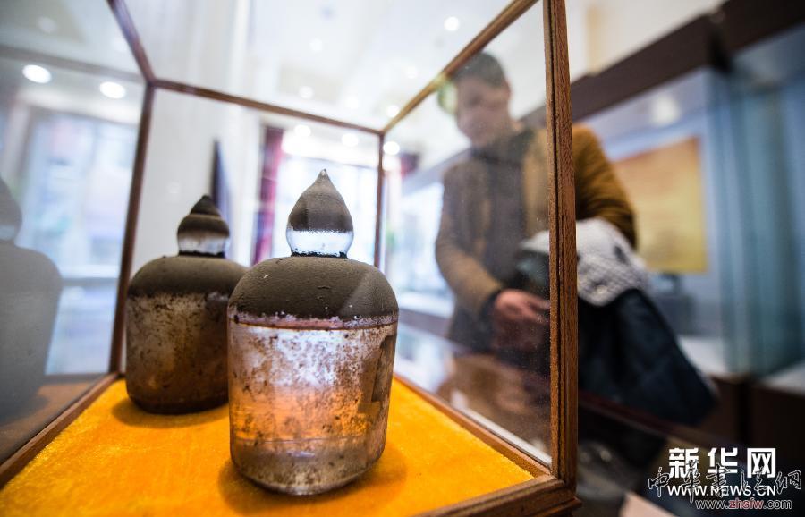 （文化）（3）&ldquo;民國時期衣食住行展&rdquo;亮相南京