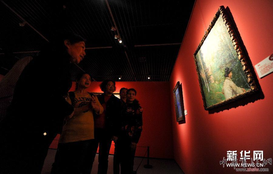 （晚報）（3）&ldquo;托斯卡納的光與影&rdquo;意大利油畫展即將在長沙開幕