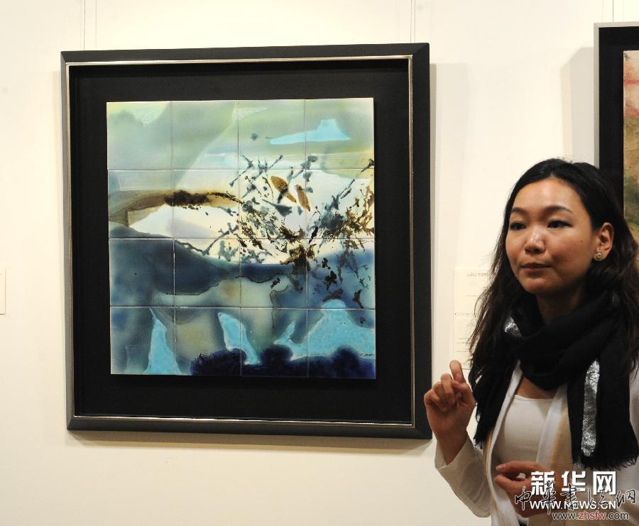 （晚報(bào)）（3）首場(chǎng)&ldquo;亞洲二十世紀(jì)及當(dāng)代藝術(shù)拍賣&rdquo;即將在港舉行