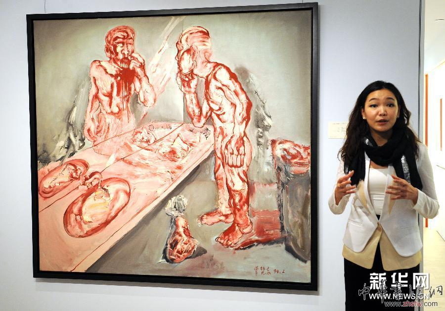 （晚報(bào)）（4）首場(chǎng)&ldquo;亞洲二十世紀(jì)及當(dāng)代藝術(shù)拍賣&rdquo;即將在港舉行