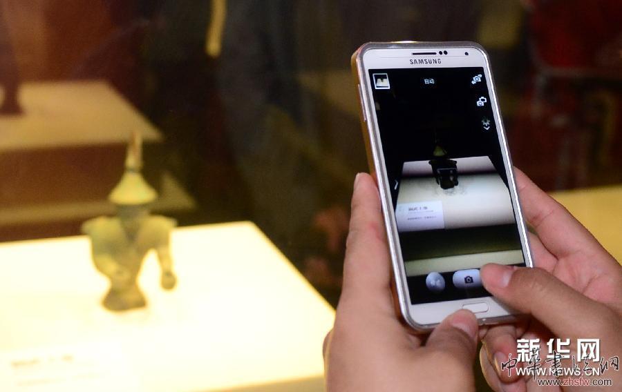 （文化）（2）伊犁草原文化展在沈陽故宮開展