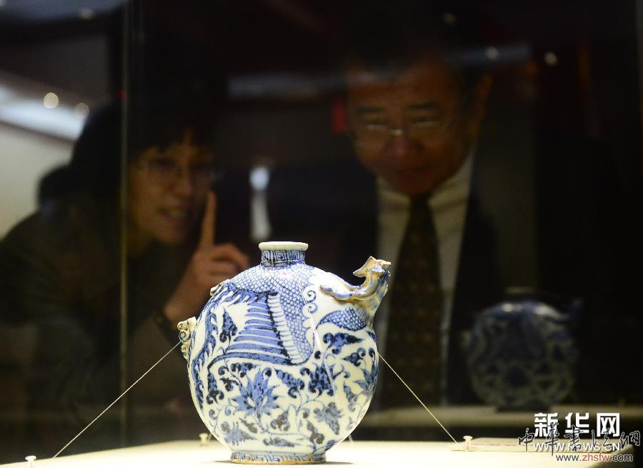 （文化）（3）伊犁草原文化展在沈陽故宮開展