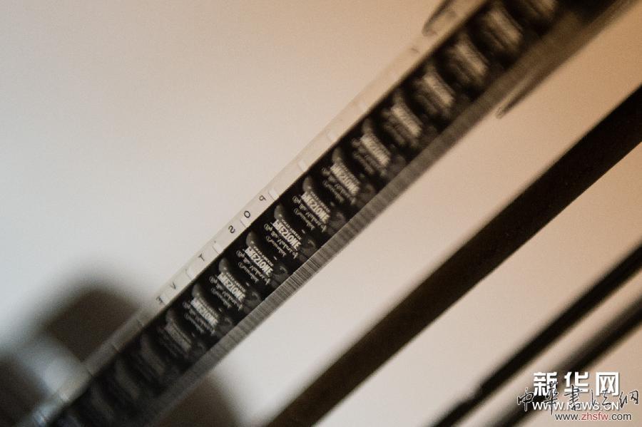 （晚報）（3）&ldquo;民國時期電影設(shè)備展&rdquo;亮相南京