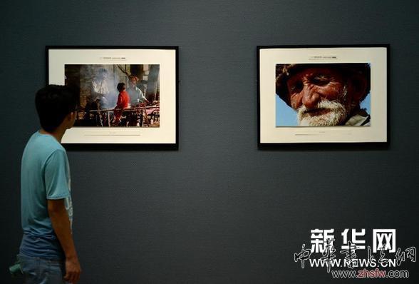 （新絲路 新夢想）（1）2014絲綢之路圖片展在西安展出
