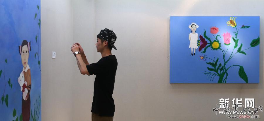 （晚報）（1）沈陽：&ldquo;遠(yuǎn)去的懷念&rdquo;美術(shù)展