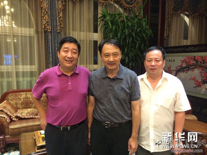 “清和之美一一莫曉松工筆花鳥作品展”隆重開展