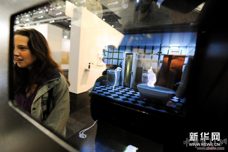 （XHDW）（3）2014維也納藝術(shù)展開幕