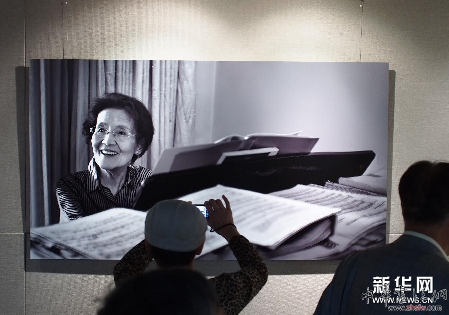 （文化）（2）&ldquo;90后的青春&rdquo;寫真展在滬揭幕