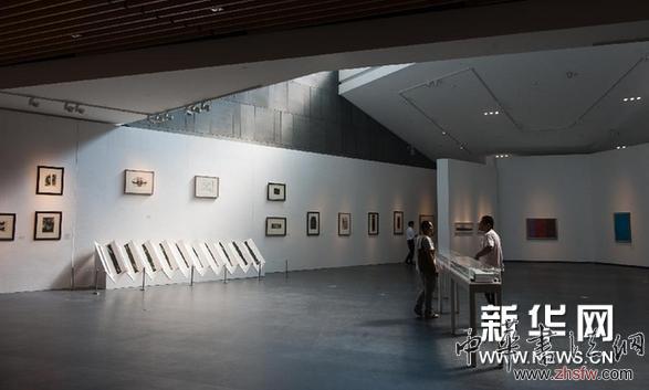 （文化）（1）中國版畫博物館揭開面紗