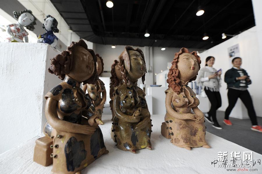 （文化）（2）杭州：2014西湖藝術(shù)博覽會(huì)秋季展開幕