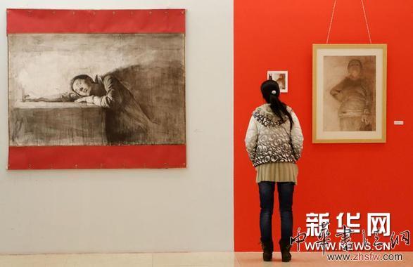 （教育）《再見&middot;青春》美術(shù)展在沈陽(yáng)舉行