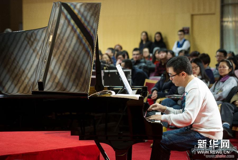 （文化）（3）國家大劇院迎來公眾開放日藝術(shù)節(jié)