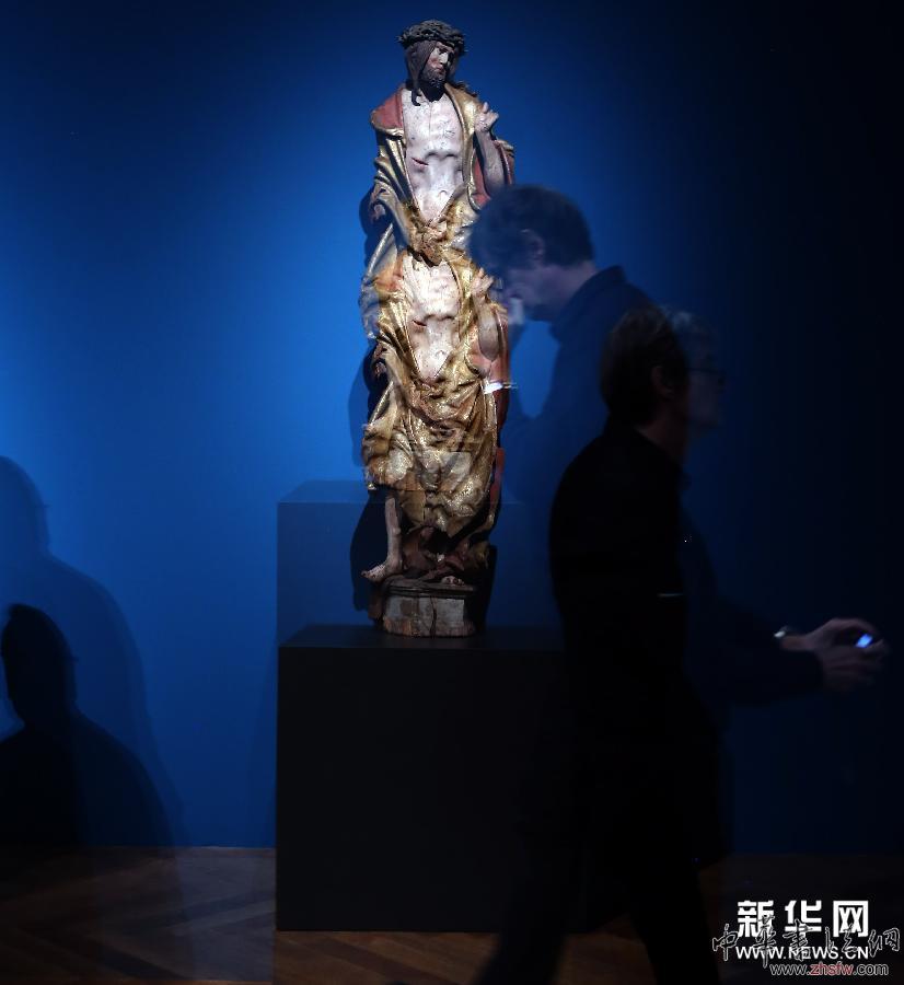 （XHDW）（1）法蘭克福舉辦多瑙河畫派作品展
