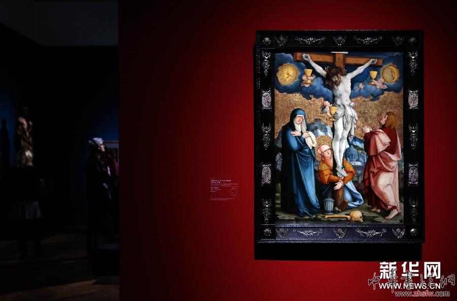 （XHDW）（2）法蘭克福舉辦多瑙河畫派作品展