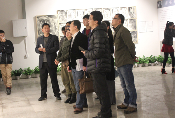 薛書(shū)琴繪畫(huà)展