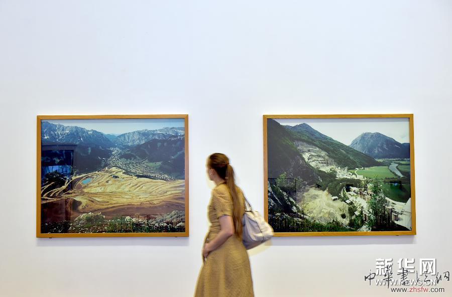 （晚報(bào)）（1）奧地利當(dāng)代藝術(shù)展在港舉行