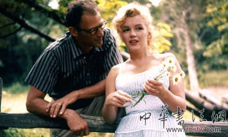 瑪麗蓮·夢(mèng)露是個(gè)文藝女青年 從未公開(kāi)的日記將出