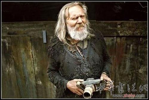 攝影界“犀利哥”的影像傳奇