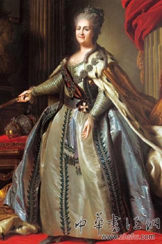 璀璨的北方之星：俄羅斯帝國君主藏品展(圖)