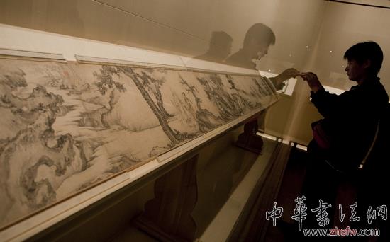 李白行吟 王維梁楷回鄉(xiāng)省親