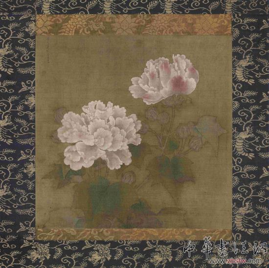 李白行吟 王維梁楷回鄉(xiāng)省親