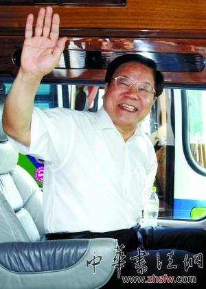 文化部部長蔡武