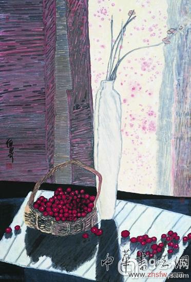 郎紹君:詩意的色墨世界