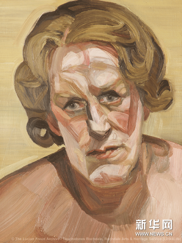 高清：走向現(xiàn)代——英國美術300年展即將開幕