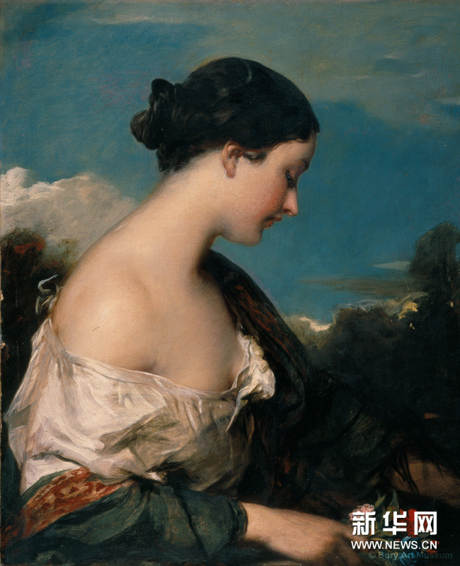 高清：走向現(xiàn)代——英國(guó)美術(shù)300年展即將開幕