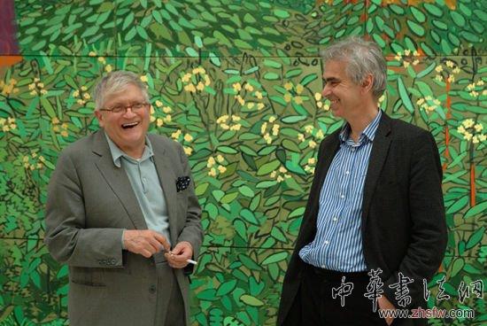 英國(guó)2012年度十大藝術(shù)事件