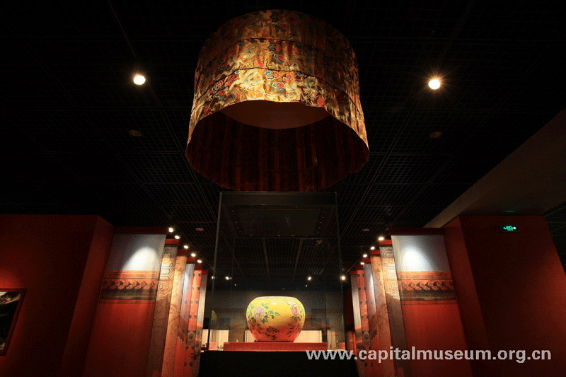 首都博物館開年大展—故宮珍藏·慈禧的瓷器