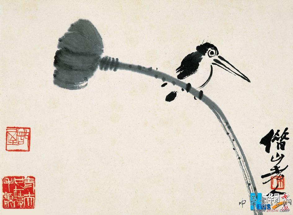 齊白石作品欣賞及藝術(shù)語錄 組圖