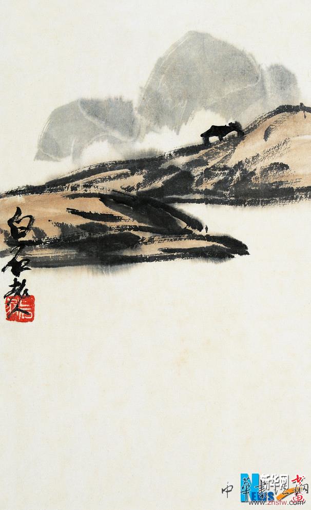 齊白石作品欣賞及藝術(shù)語錄 組圖