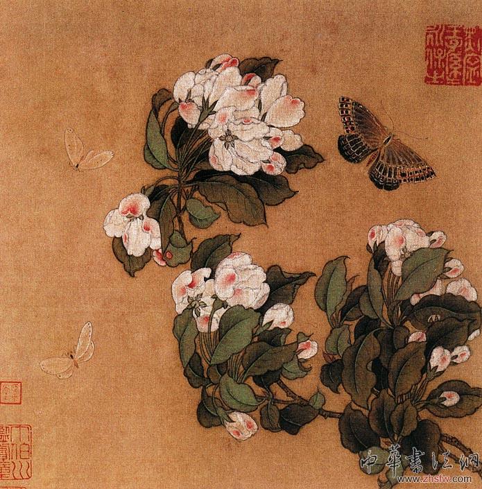 清明前重返古畫中那些久遠的春天 組圖