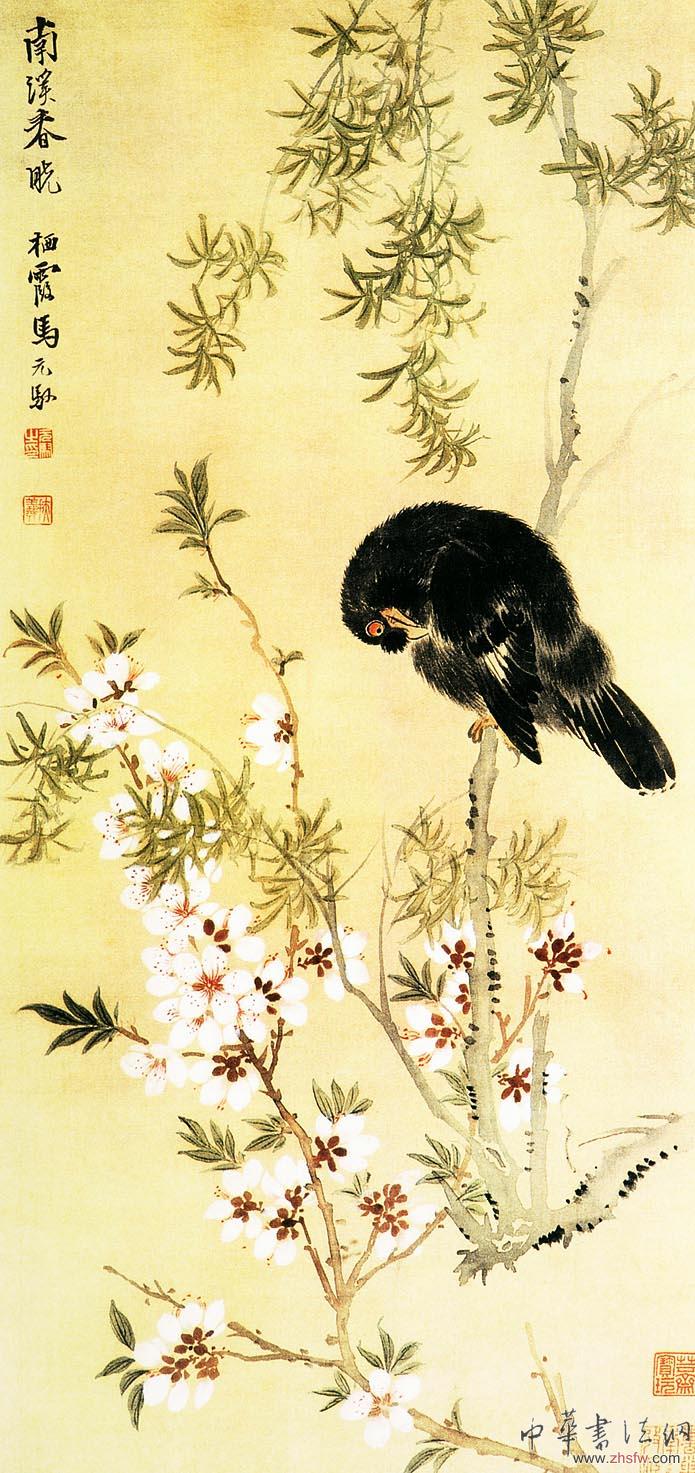 清明前重返古畫中那些久遠(yuǎn)的春天 組圖