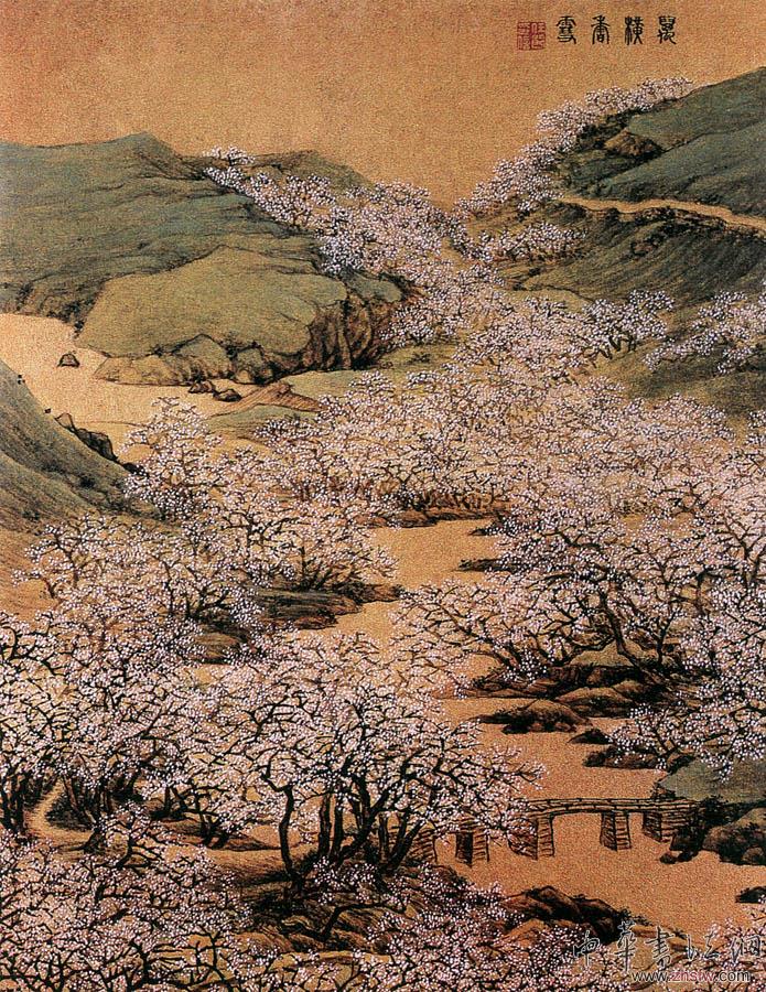 清明前重返古畫(huà)中那些久遠(yuǎn)的春天 組圖