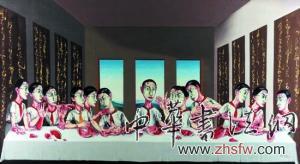 評(píng)2013香港秋拍：億元時(shí)代 藝市趨暖？（圖）