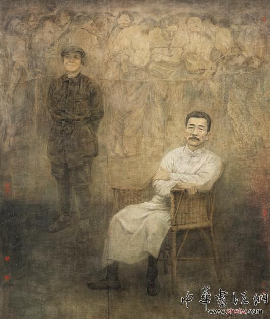 丹青賀歲——第十屆中國藝術(shù)節(jié)全國優(yōu)秀美術(shù)作品展