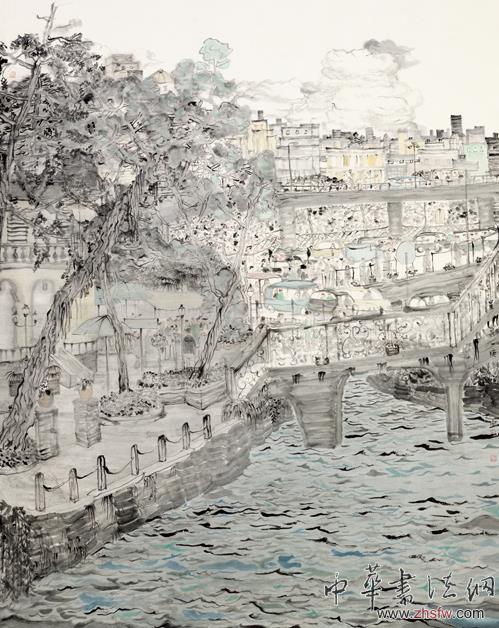 丹青賀歲——第十屆中國藝術(shù)節(jié)全國優(yōu)秀美術(shù)作品展